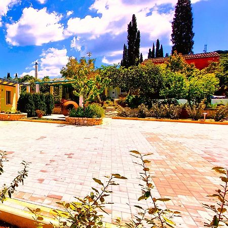 Iris Apartment Near Corfu Town Kondókali Kültér fotó
