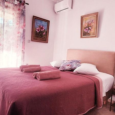 Iris Apartment Near Corfu Town Kondókali Kültér fotó