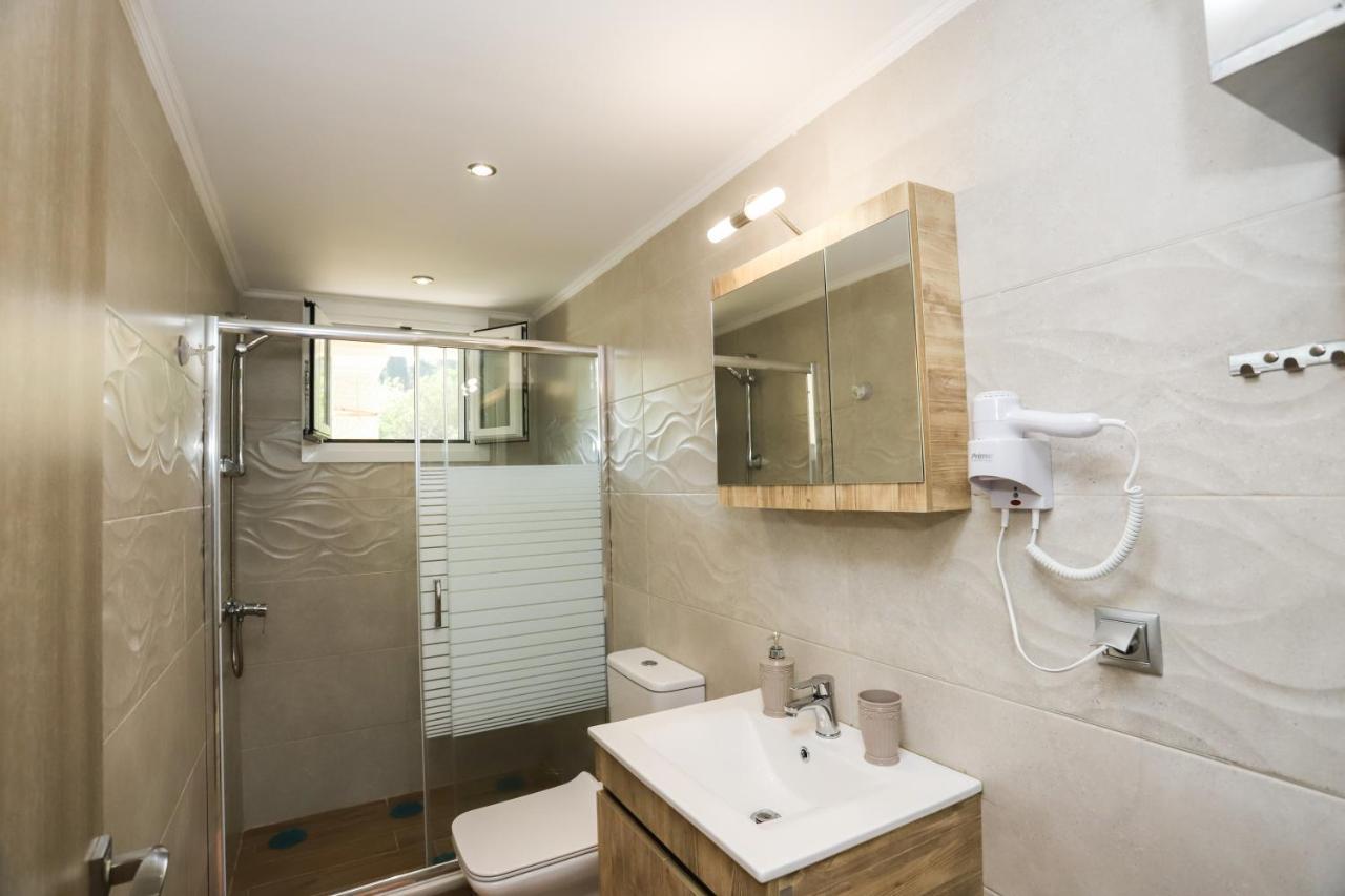 Iris Apartment Near Corfu Town Kondókali Kültér fotó