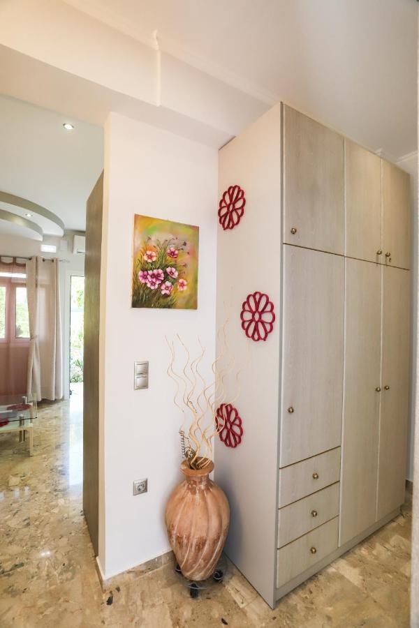 Iris Apartment Near Corfu Town Kondókali Kültér fotó