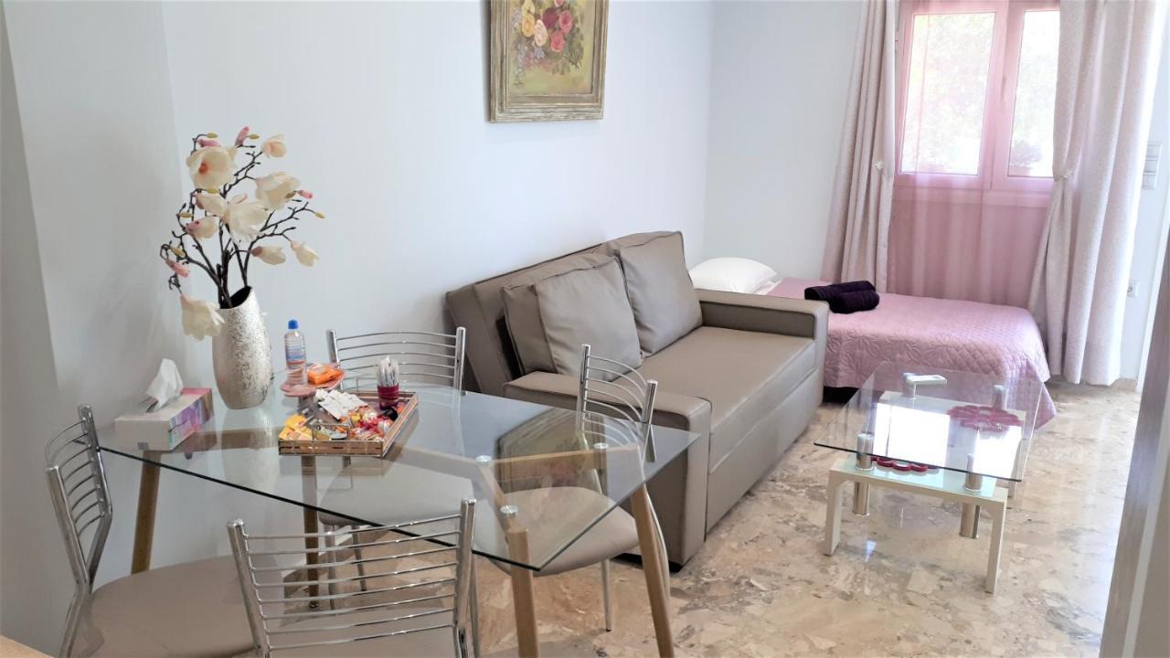 Iris Apartment Near Corfu Town Kondókali Kültér fotó